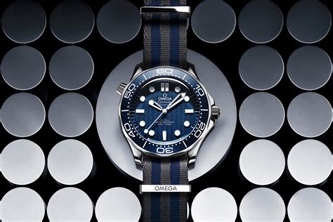 seamaster bond watch